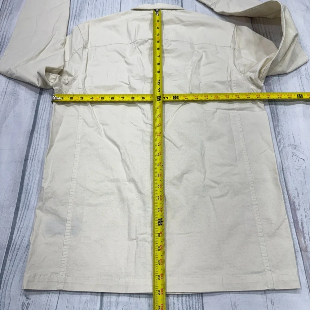 NWT‎ The North Face Battlement Utility Jacket VTG White S Mens Lifestyle